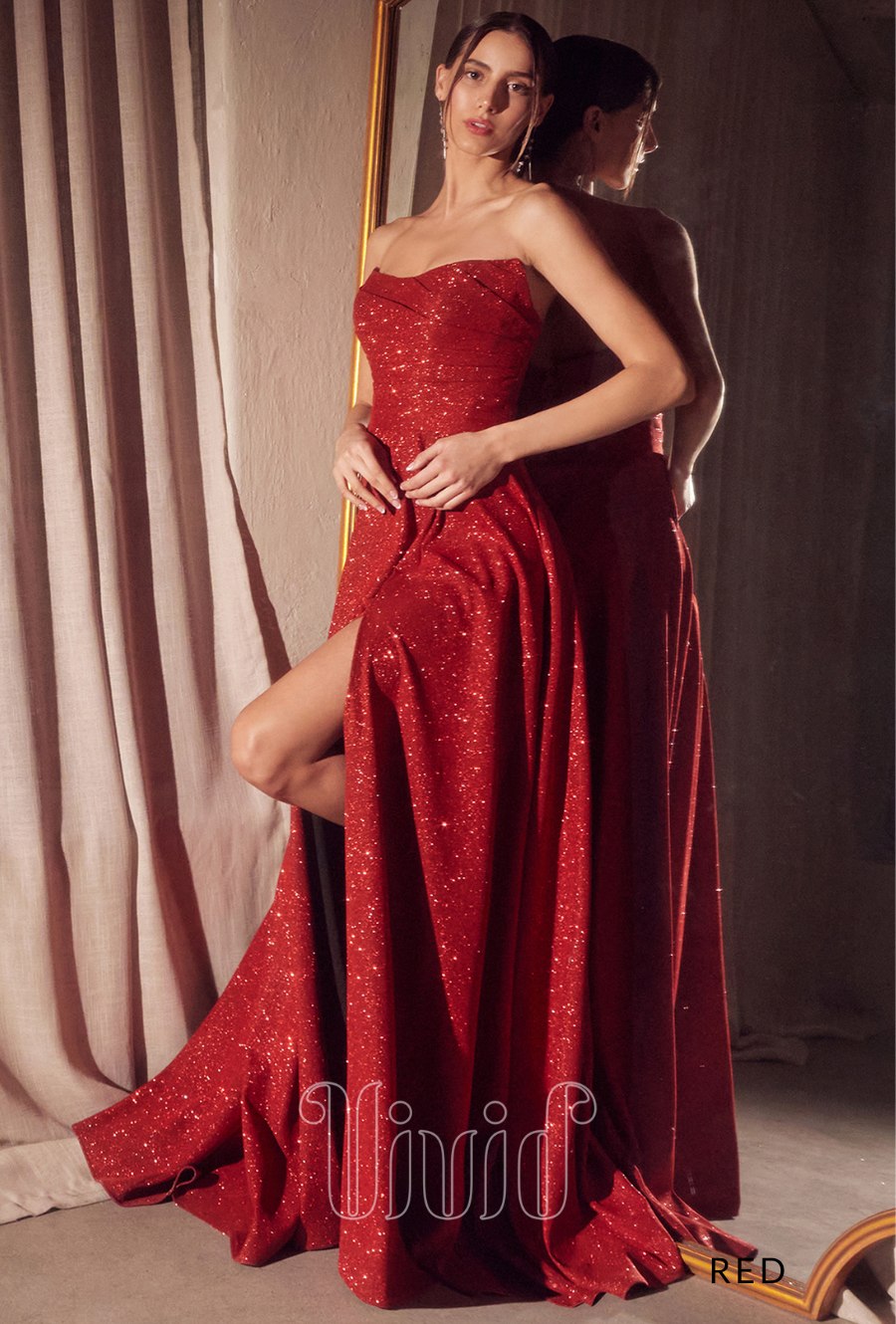 Delfina Gown - View 1 | Shop Formal Dress