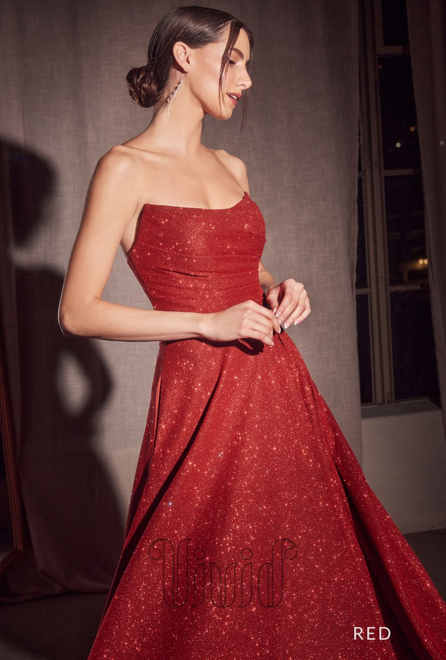Delfina Gown - View 4 | Shop Formal Dress