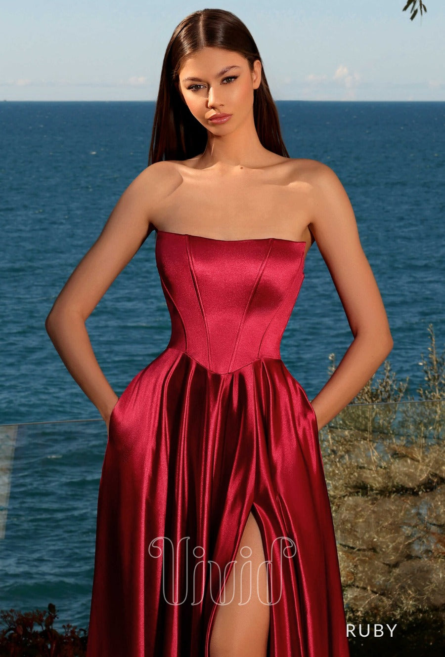 Collective Dress - Lucia Gown image 3