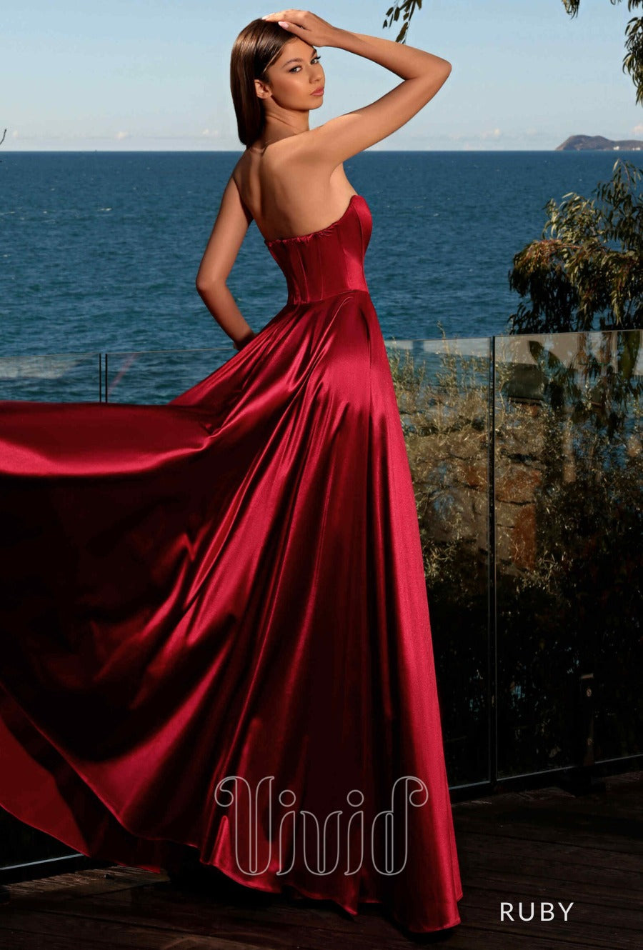 Collective Dress - Lucia Gown image 4