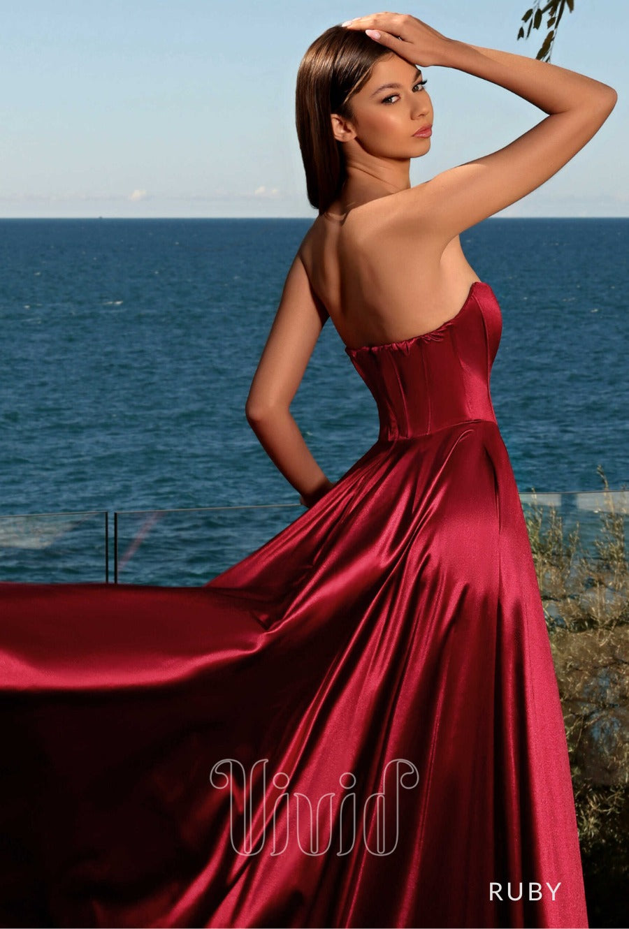 Collective Dress - Lucia Gown image 5