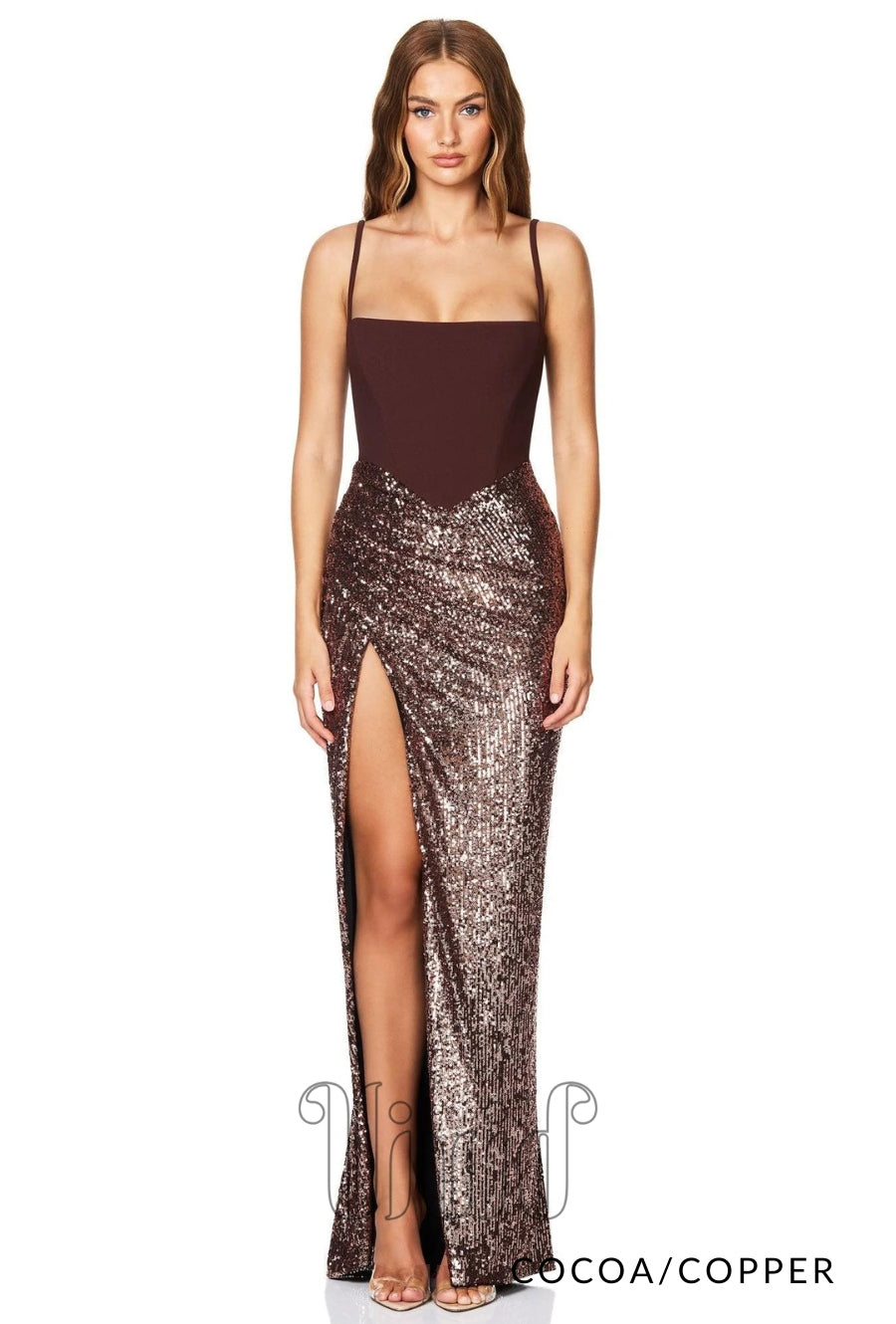 Monet Gown by Nookie | Vivid Dresses