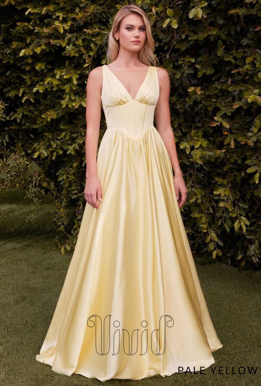 Paulina Gown by Vivid Formal | Vivid Dresses Paulina Gown by Vivid Formal | Vivid Dresses