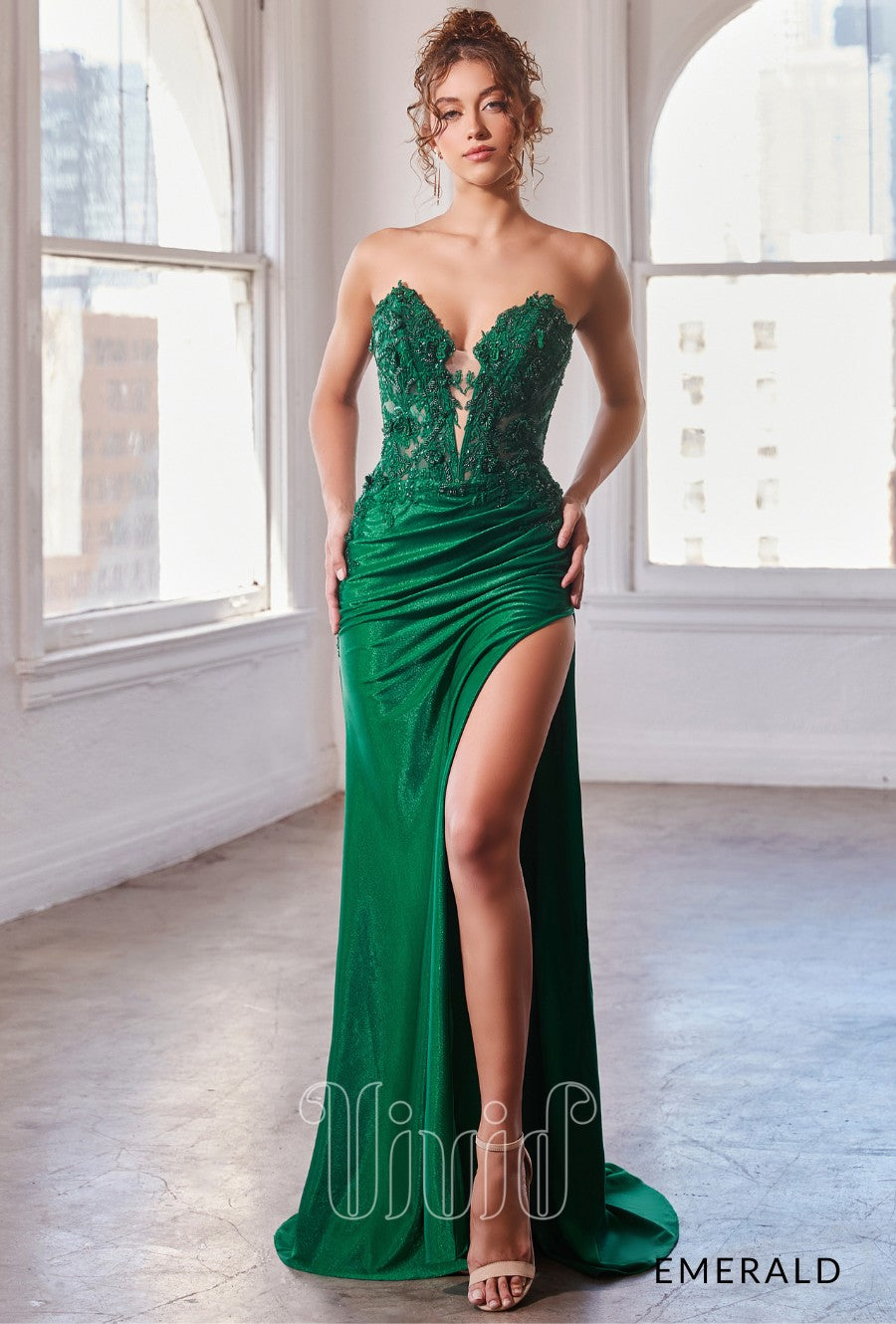Tolani Gown by Vivid Formal Vivid Dresses - Main Image