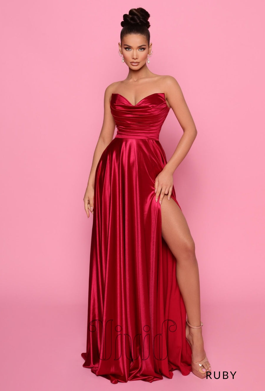 Zoey Ball Gown - View 1 | Shop Formal Dress