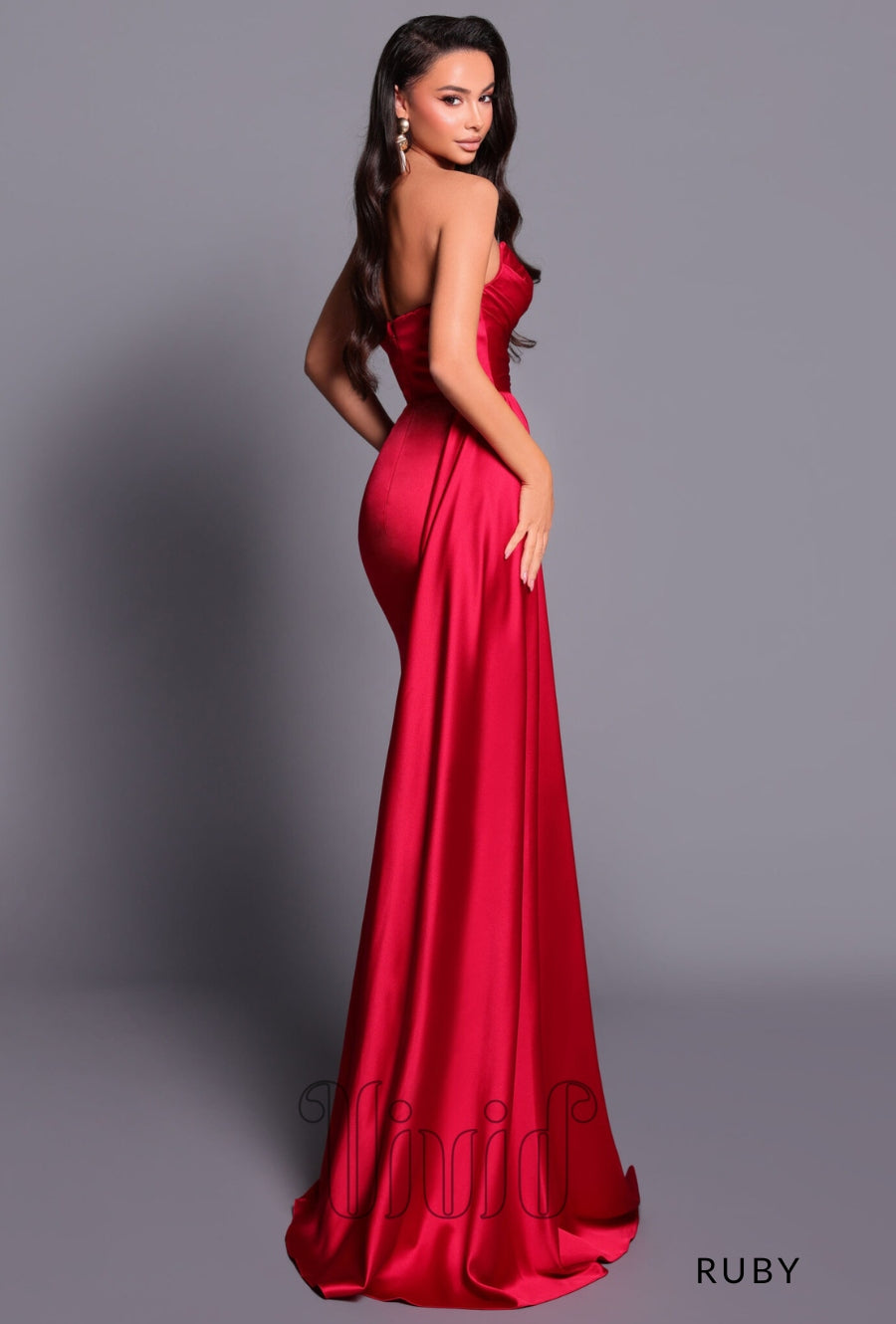 Collective Dress - Zoey Gown image 3