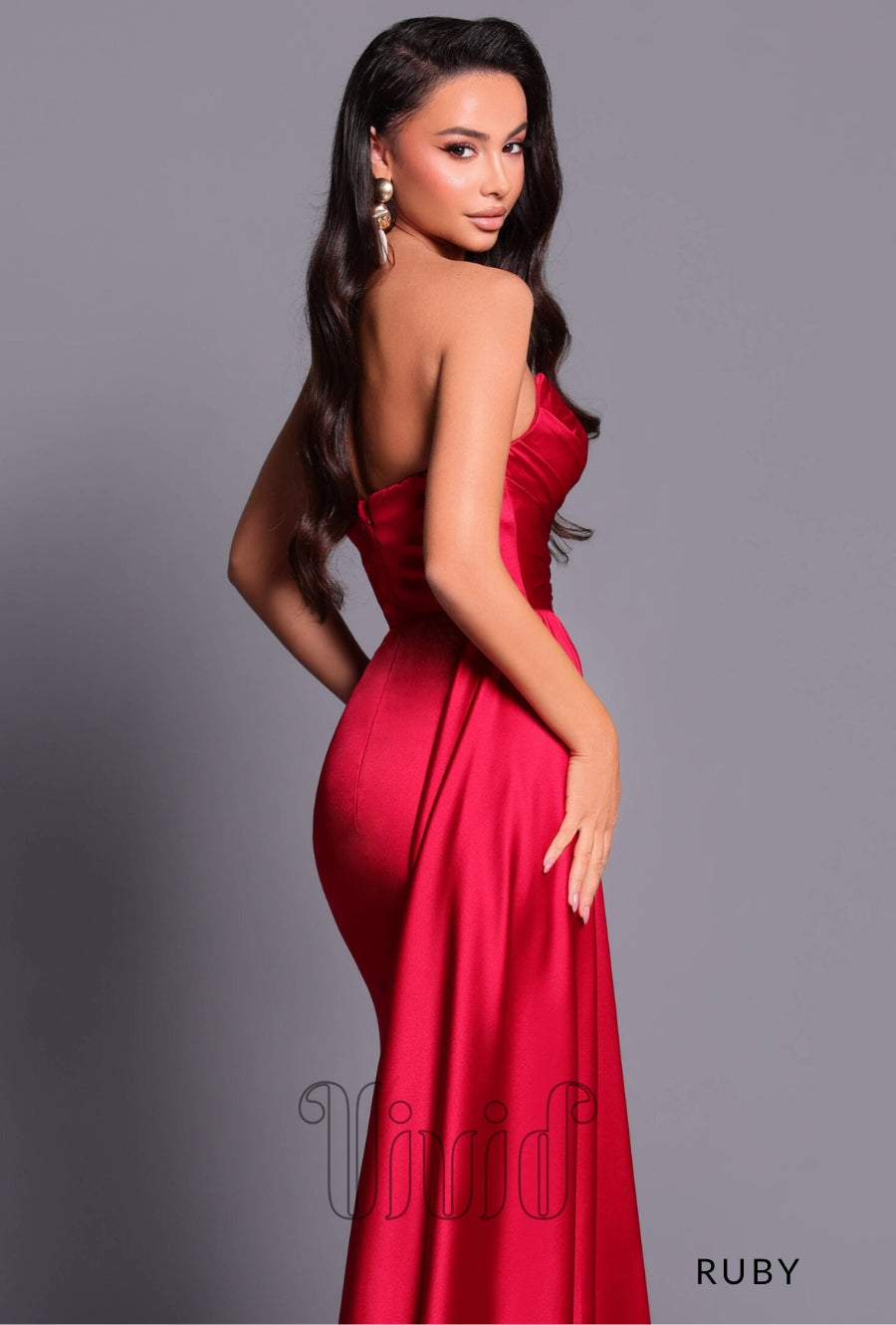 Collective Dress - Zoey Gown image 6