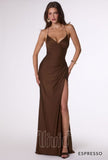 Amber Gown