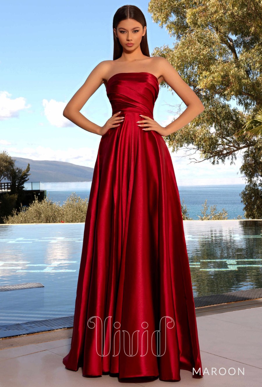 Anissa Gown NC2025 by Nicoletta
