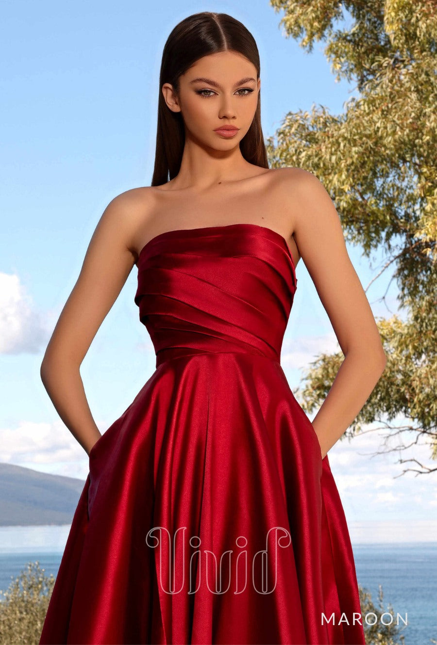 Anissa Gown NC2025 by Nicoletta