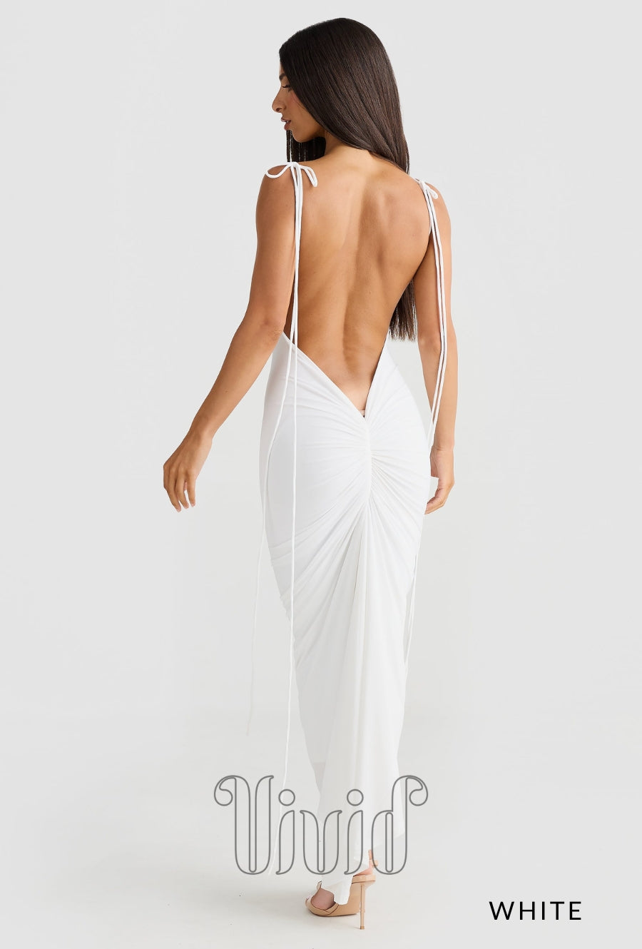 knee length dresses for ladies Azari Midi Dress – Cuevas Closet