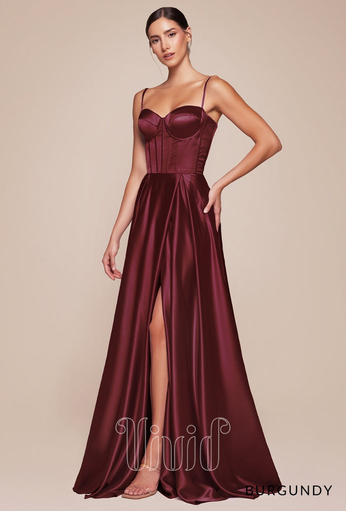 Azura Ball Gown by Vivid Formal