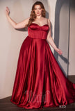 Azura Ball Gown Curve