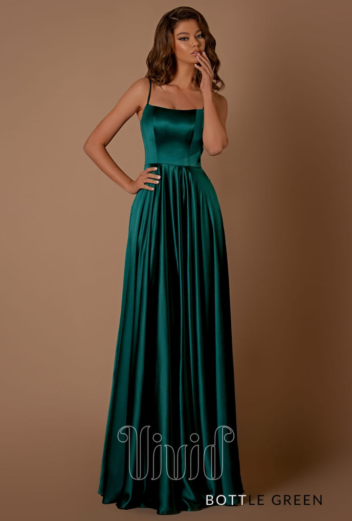 Brianna Gown NBM1026 by Nicoletta Bridesmaids | Vivid Dresses