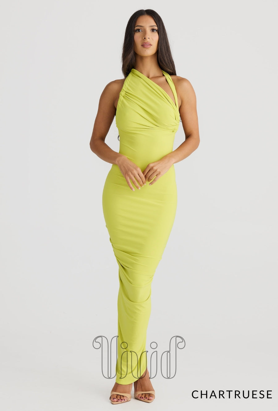 Chloe Dress by Melani The Label | Vivid Dresses