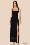 Desiree Square Neck Maxi