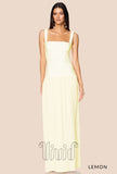 Desiree Square Neck Maxi