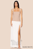 Desiree Square Neck Maxi