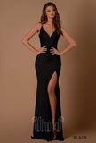 Diana Mesh Gown