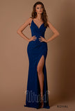 Diana Mesh Gown