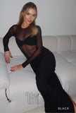 Eclipse Gown