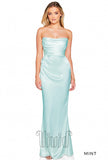 Emelie Strapless Gown