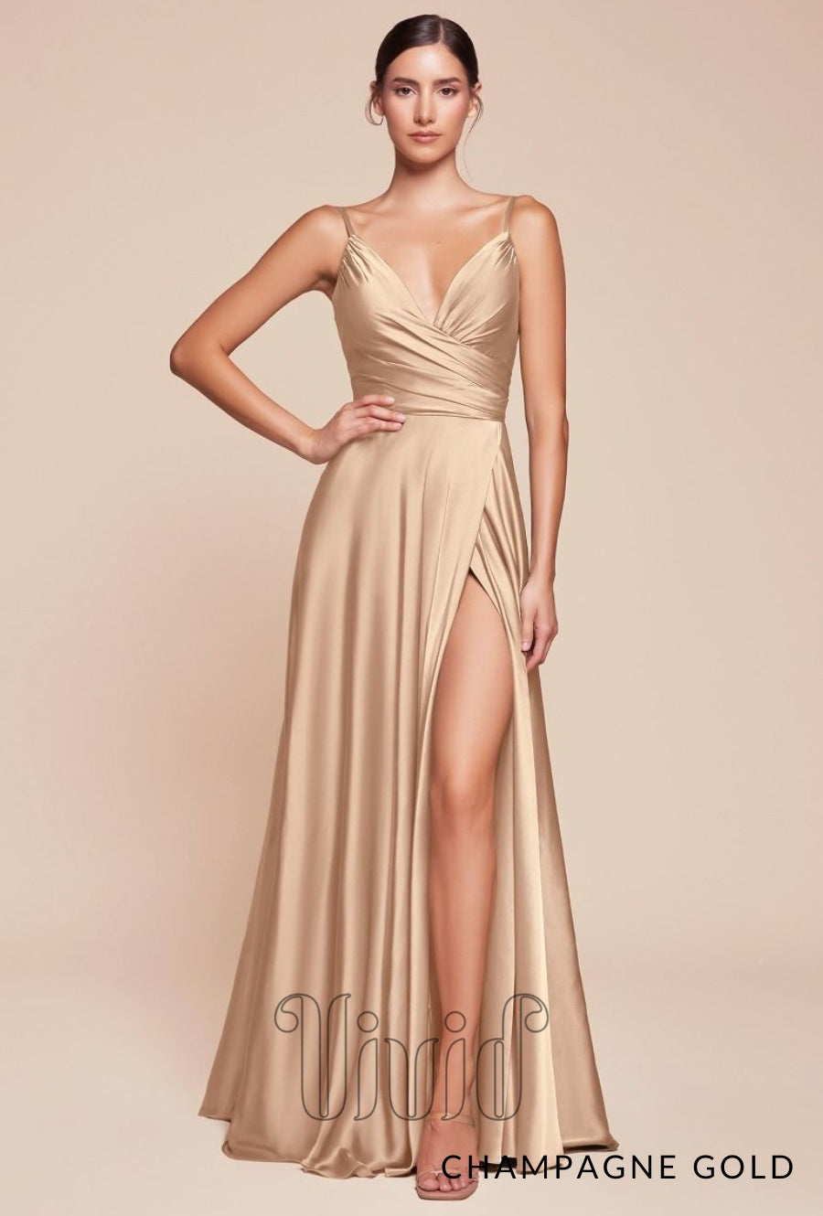 Gold Dresses Tagged Dress Style Bump Friendly Vivid Dresses