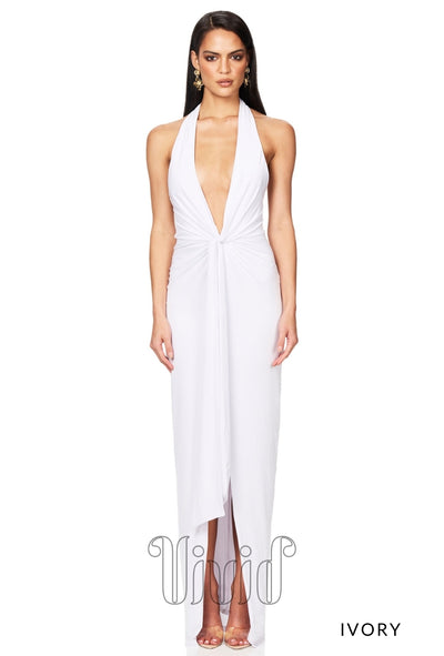 Nookie Legacy Gown in Ivory / Whites