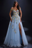 Petaline Gown