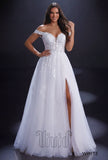 Petaline Gown