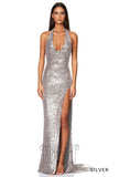 Sensation Plunge Gown