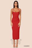 Tucked Tease Midi