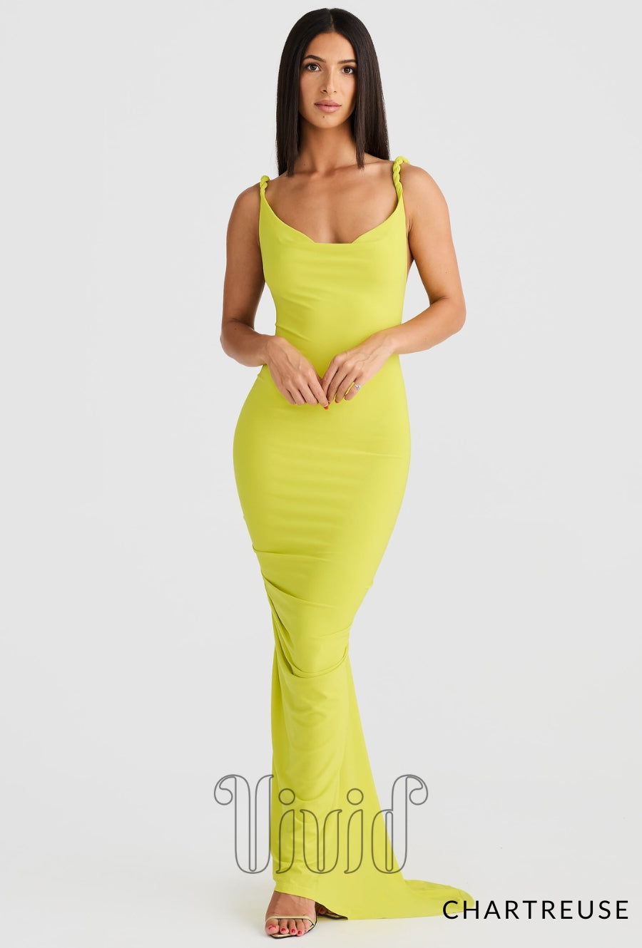 Yelena Gown by Melani The Label