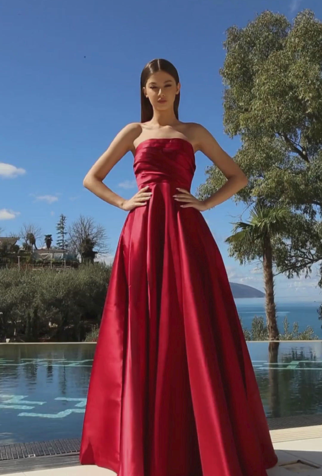 Anissa Gown NC2025 by Nicoletta