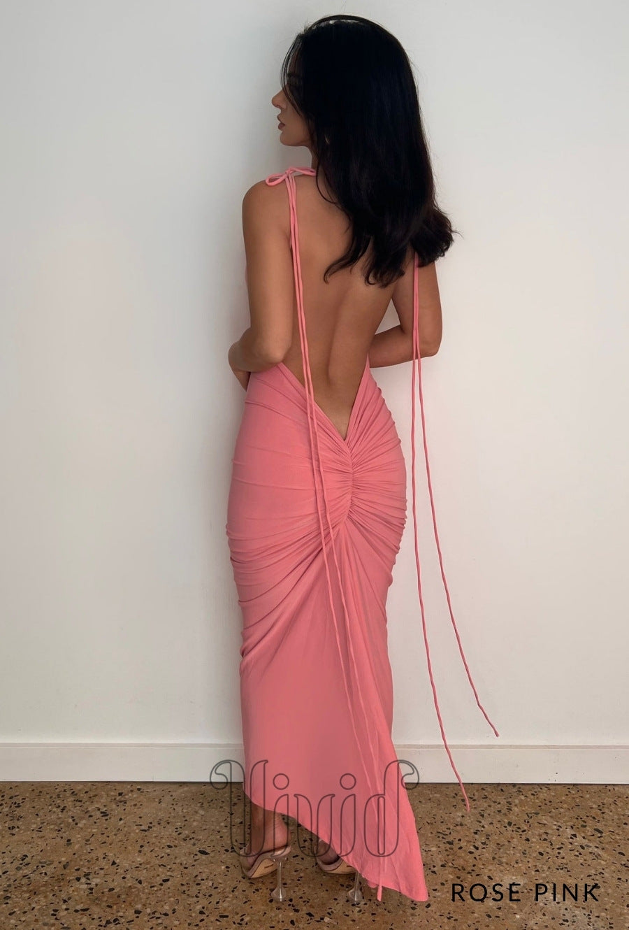 azari midi dress Azari Midi by Melani The Label