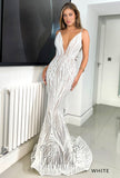 Ciara Sequin Gown