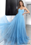 Fifi Strapless Gown