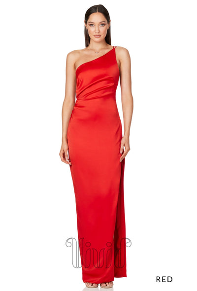 Nookie Gypsy Gown in Red / Reds