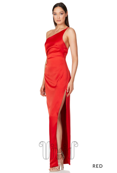 Nookie Gypsy Gown in Red