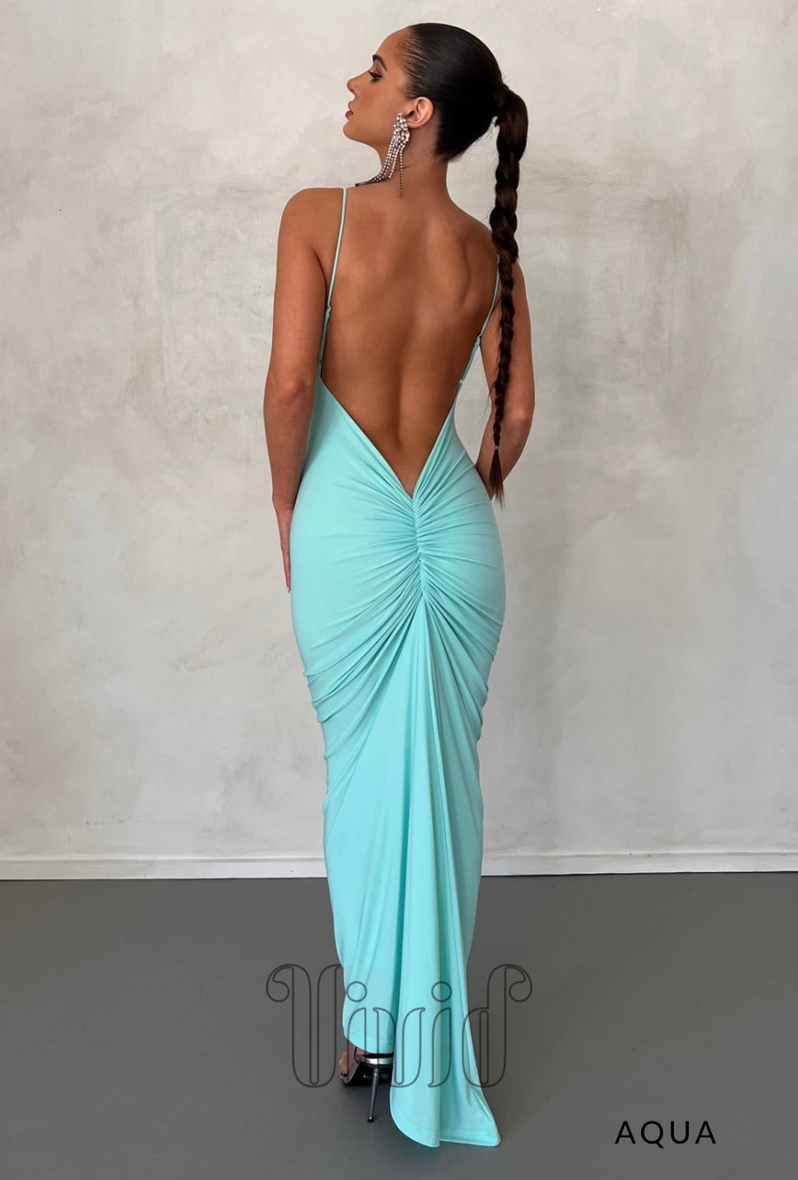 Veronica Dress by Melani The Label | Vivid Dresses Veronica Dress by Melani The Label | Vivid Dresses