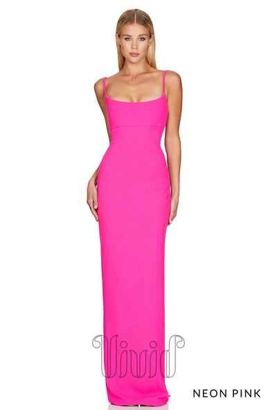 Nookie Bailey Gown in Pink / Pinks